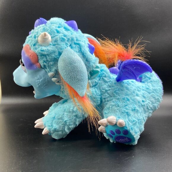 Fur Real Friends Torch My Blazin' Dragon Tested & Works Stuffed animals Toys - Picture 5 of 8